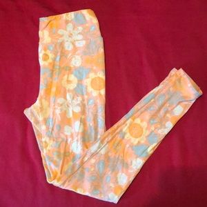 Lularoe OS Legging
